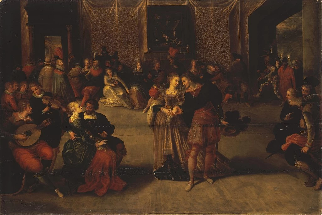 Serata di ballo